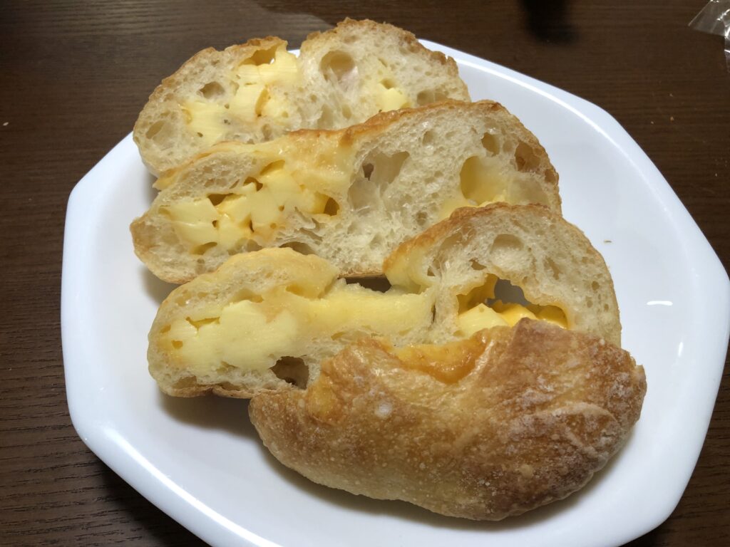 Breadal-one 　チーズフランス　写真