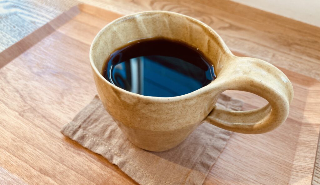 タビラコ　コーヒー　画像