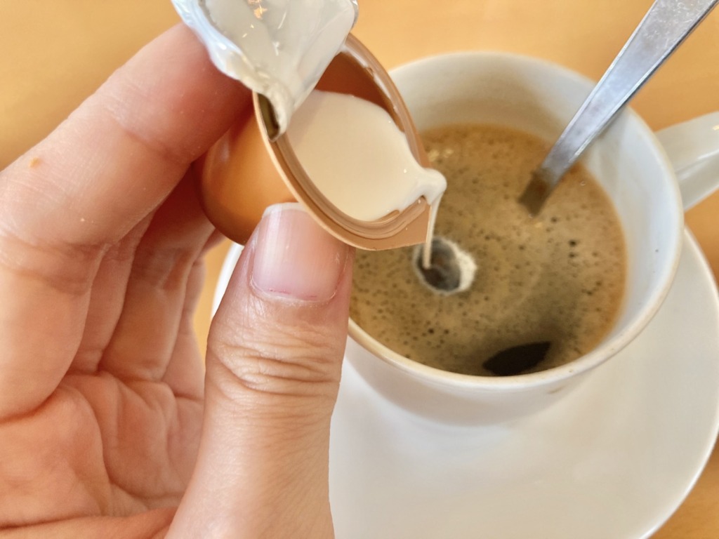 下北沢 kate coffee エスプレッソ