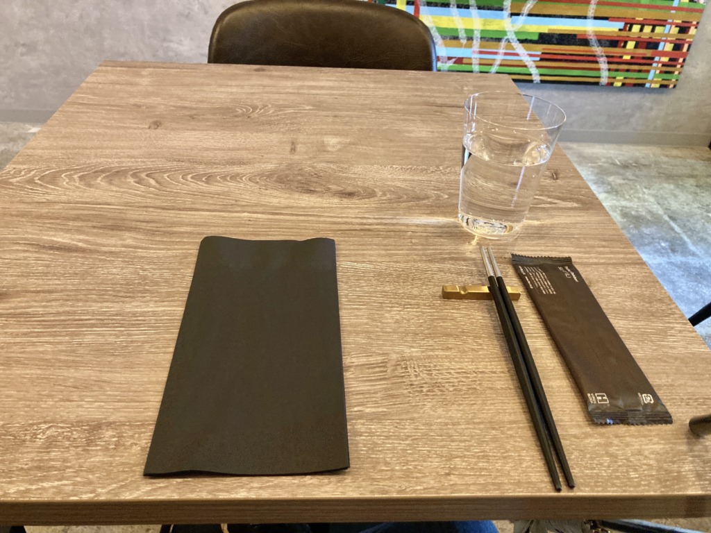 経堂　no.506(ナンバーゴーマルロク)　テーブル