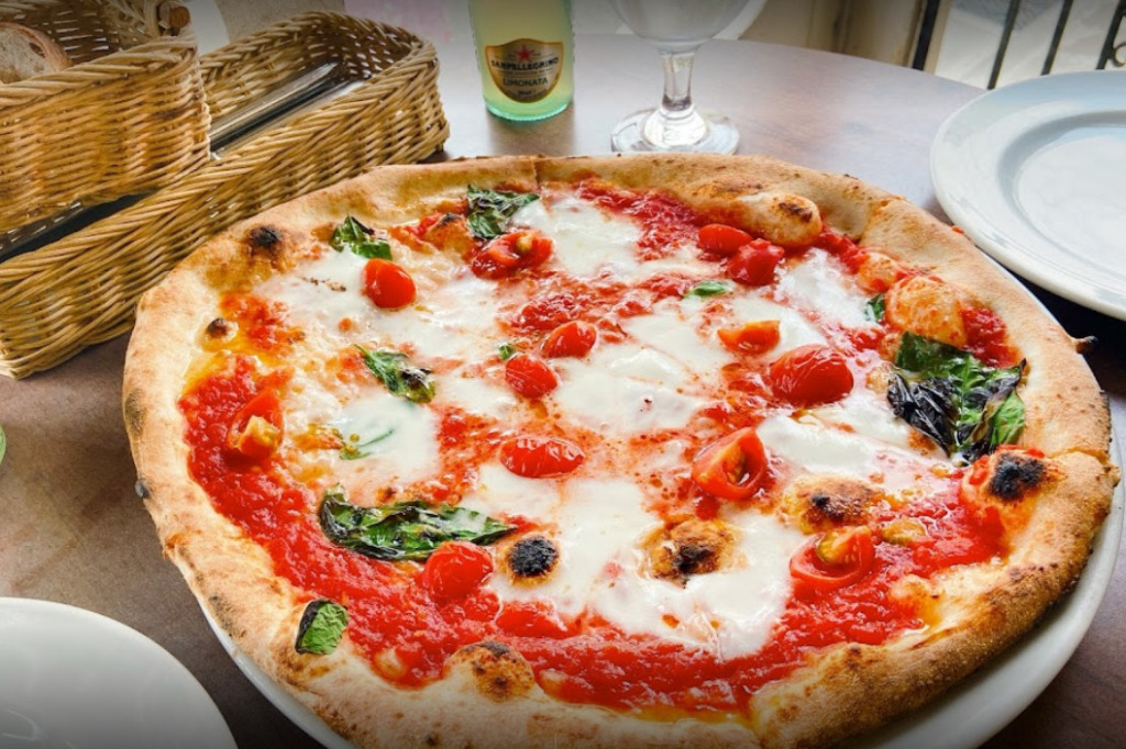 下高井戸　ピッツェリア トニーノ(pizzeria TONINO)　ピザ
